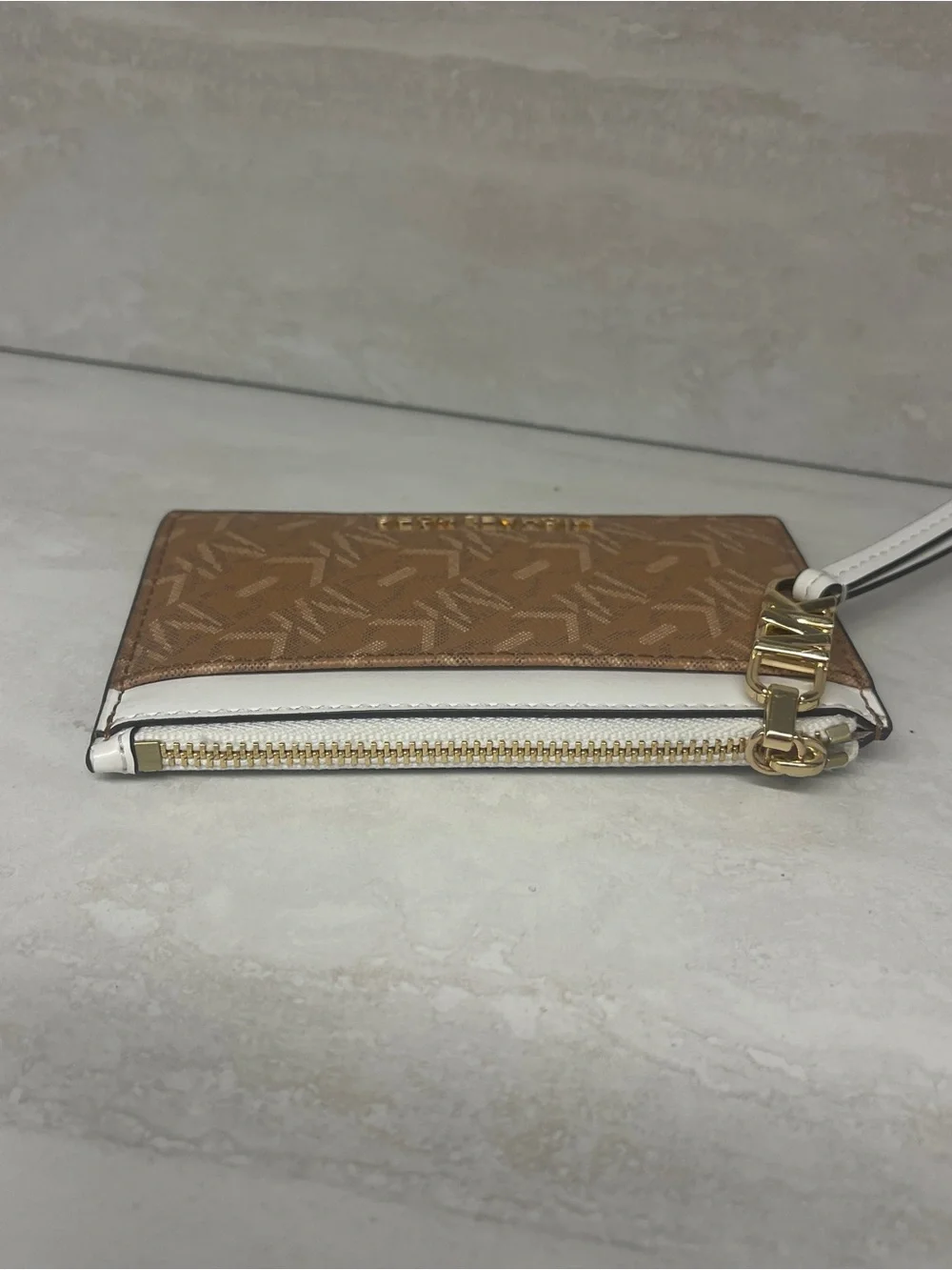 Michael Kors Empire Logo Card Case